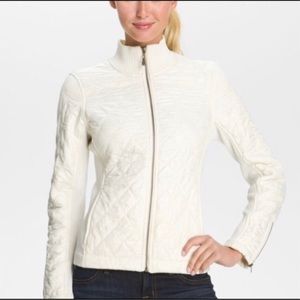 Prana Diva Quilted & Sherpa Lined Jacket Size XL